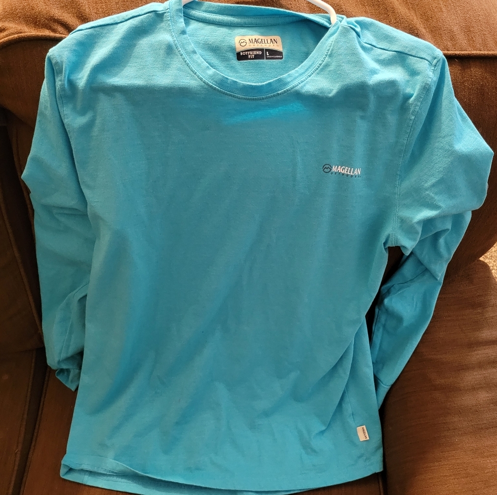 Women's Magellan long sleeve